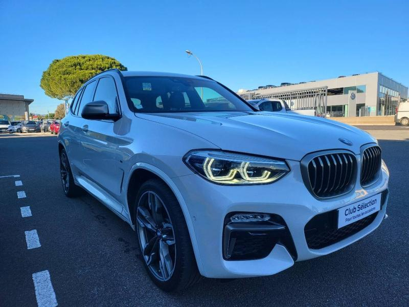 Photo 9 de l’annonce de BMW X3 d’occasion à vendre à LA VALETTE