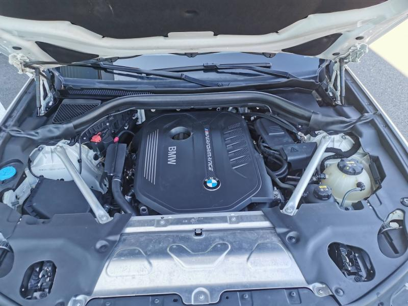 Photo 10 de l’annonce de BMW X3 d’occasion à vendre à LA VALETTE
