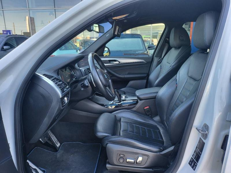 Photo 12 de l’annonce de BMW X3 d’occasion à vendre à LA VALETTE