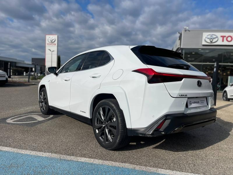 Photo 4 de l’annonce de LEXUS UX d’occasion à vendre à MONTFAVET