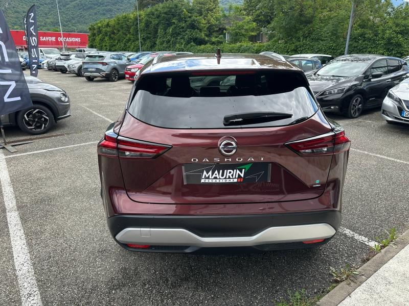 Photo 6 de l’annonce de NISSAN Qashqai d’occasion à vendre à CHAMBERY