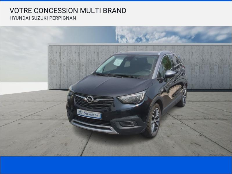 Photo 4 de l’annonce de OPEL Crossland X d’occasion à vendre à PERPIGNAN