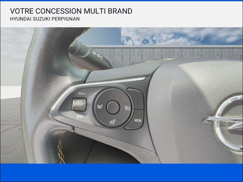 Photo 12 de l’annonce de OPEL Crossland X d’occasion à vendre à PERPIGNAN