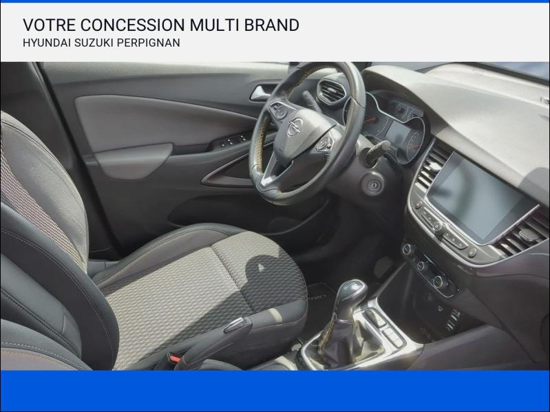 Photo 9 de l’annonce de OPEL Crossland X d’occasion à vendre à PERPIGNAN