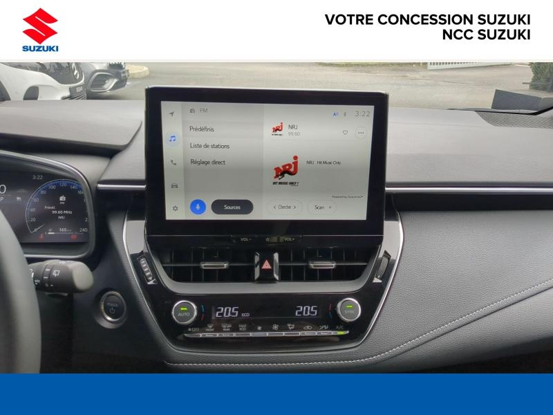 Photo 19 de l’annonce de SUZUKI Swace d’occasion à vendre à BELLERIVE-SUR-ALLIER
