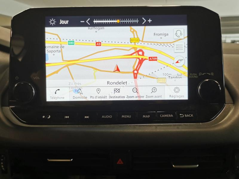 Photo 14 de l’annonce de NISSAN Qashqai d’occasion à vendre à MONTPELLIER