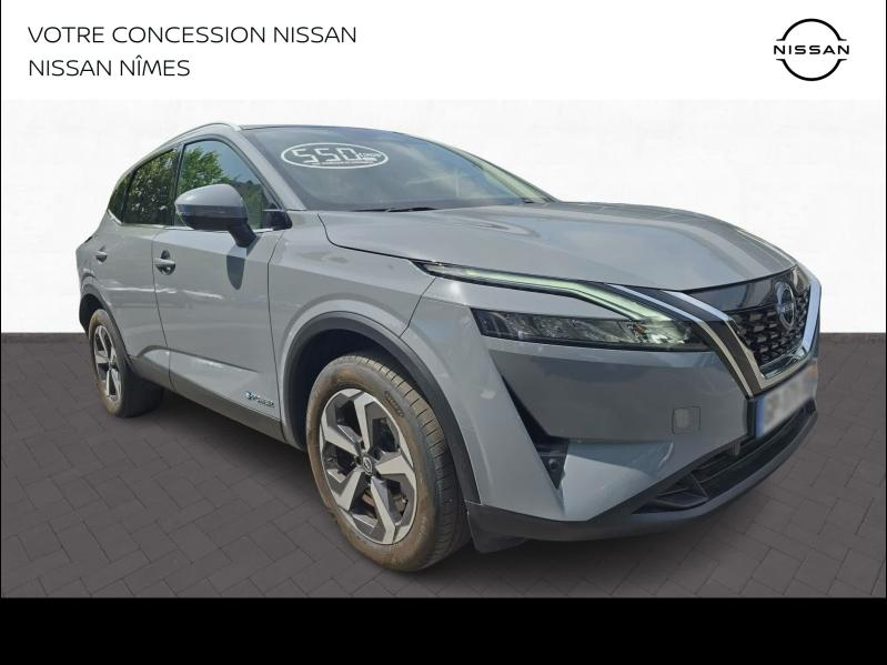 Photo 3 de l’annonce de NISSAN Qashqai d’occasion à vendre à NÎMES