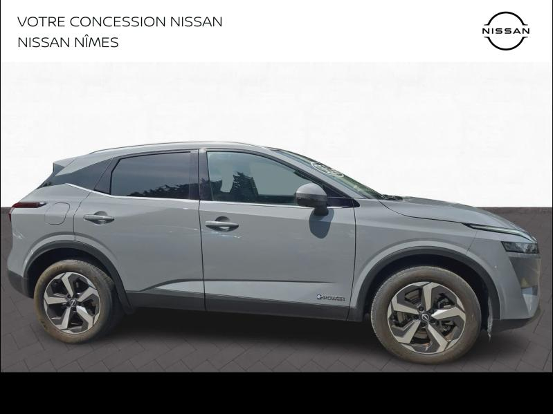 Photo 4 de l’annonce de NISSAN Qashqai d’occasion à vendre à NÎMES