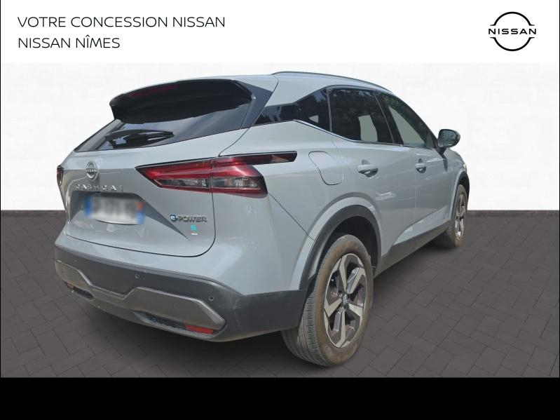 Photo 5 de l’annonce de NISSAN Qashqai d’occasion à vendre à NÎMES