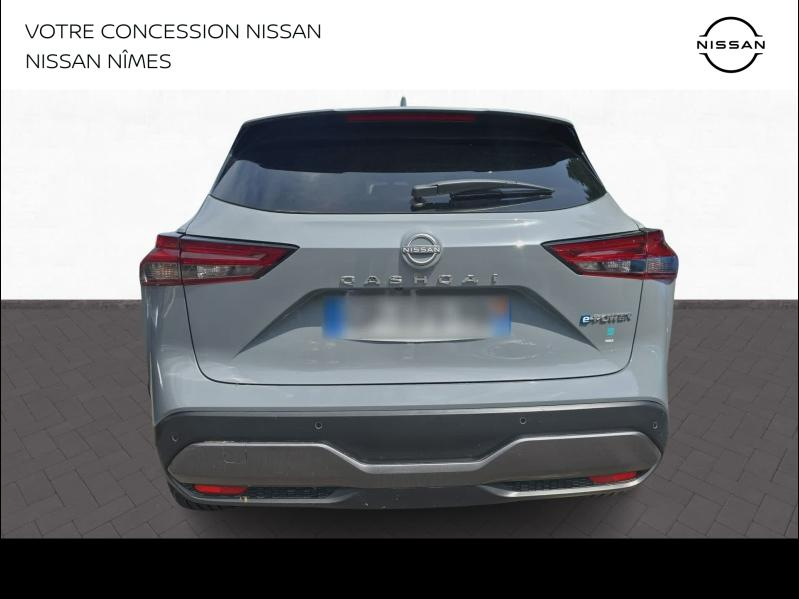 Photo 6 de l’annonce de NISSAN Qashqai d’occasion à vendre à NÎMES