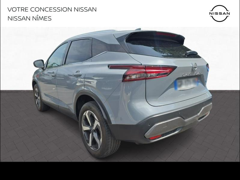 Photo 7 de l’annonce de NISSAN Qashqai d’occasion à vendre à NÎMES