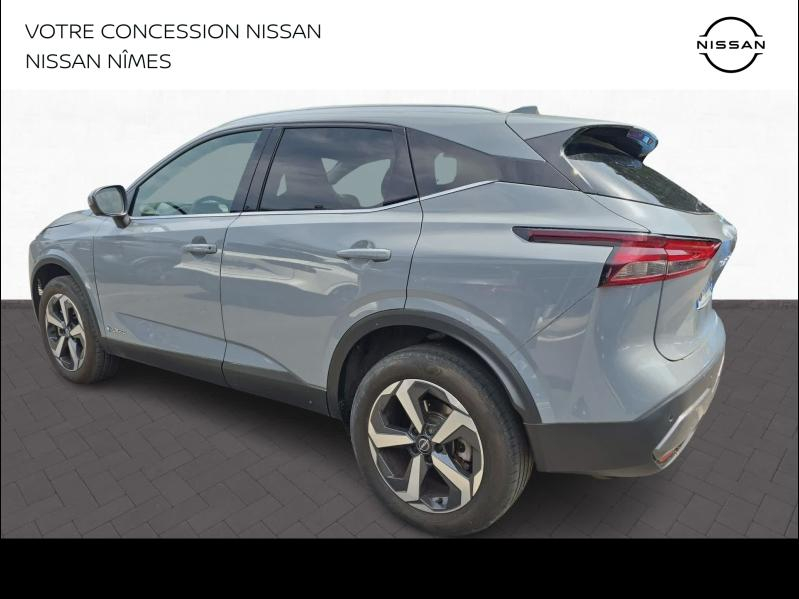 Photo 8 de l’annonce de NISSAN Qashqai d’occasion à vendre à NÎMES
