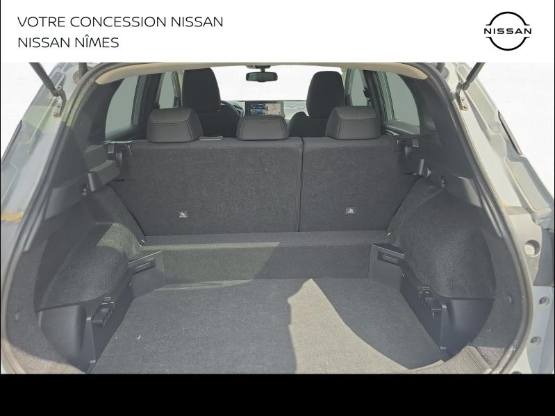 Photo 10 de l’annonce de NISSAN Qashqai d’occasion à vendre à NÎMES