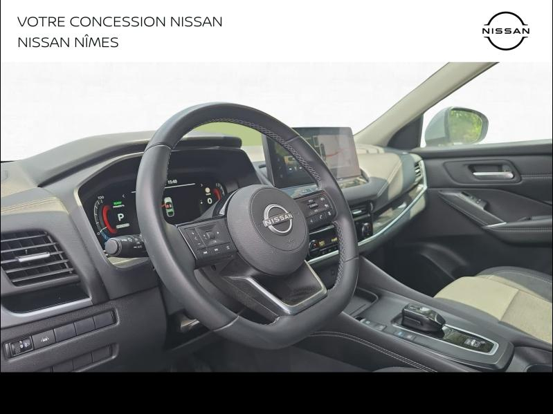Photo 11 de l’annonce de NISSAN Qashqai d’occasion à vendre à NÎMES