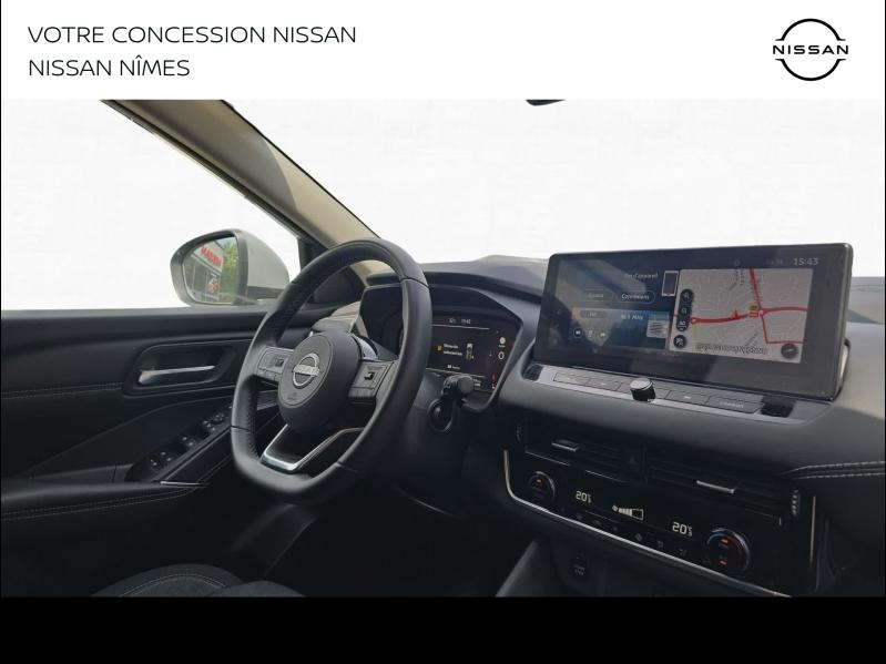 Photo 13 de l’annonce de NISSAN Qashqai d’occasion à vendre à NÎMES