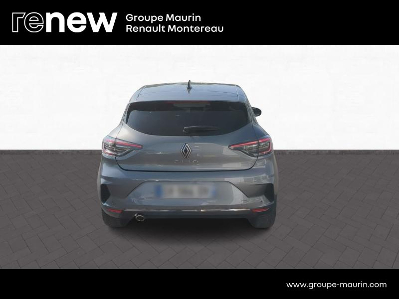 Photo 4 de l’annonce de RENAULT Clio d’occasion à vendre à VARENNES SUR SEINE