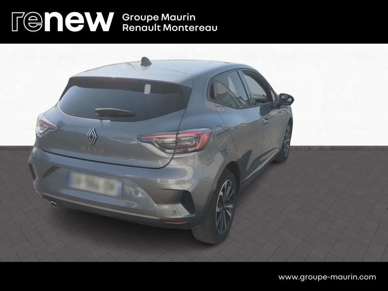 Photo 5 de l’annonce de RENAULT Clio d’occasion à vendre à VARENNES SUR SEINE