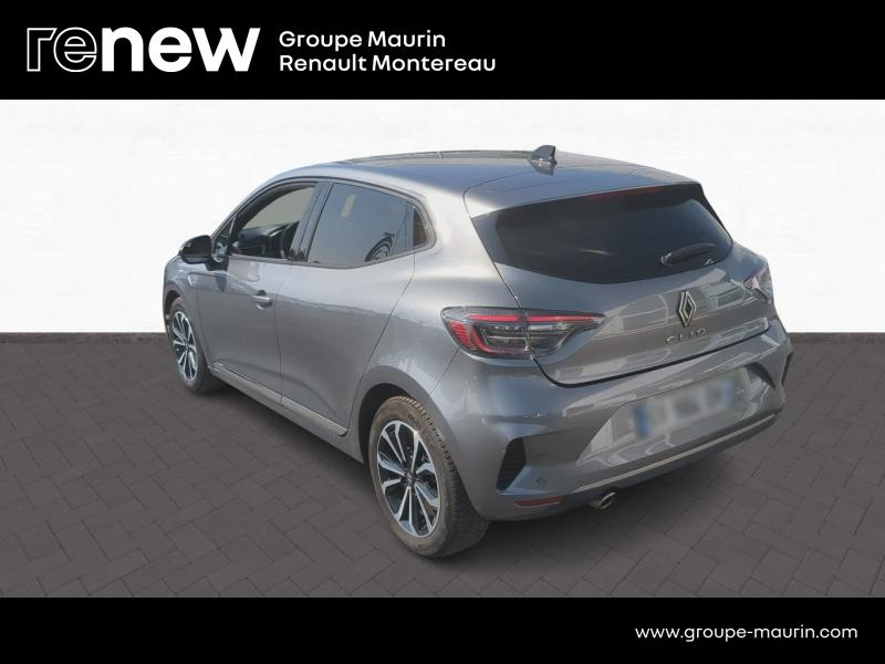 Photo 6 de l’annonce de RENAULT Clio d’occasion à vendre à VARENNES SUR SEINE