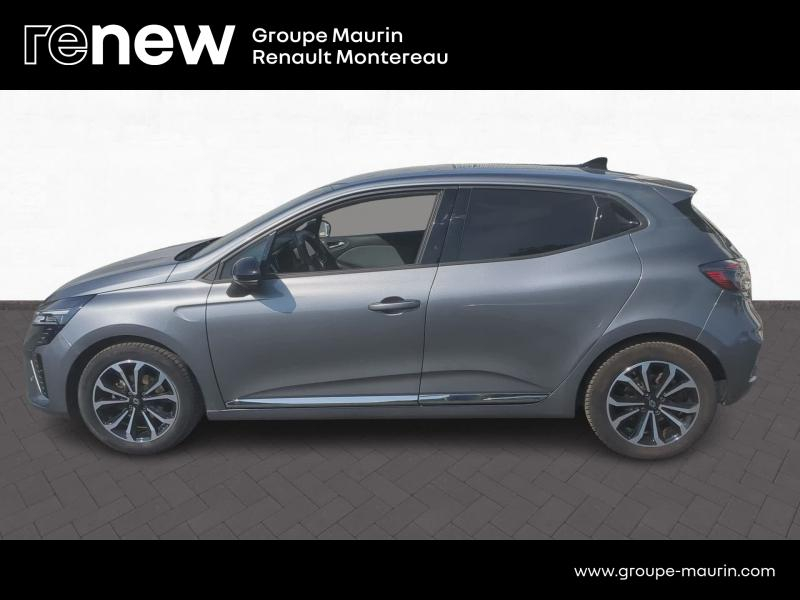 Photo 7 de l’annonce de RENAULT Clio d’occasion à vendre à VARENNES SUR SEINE