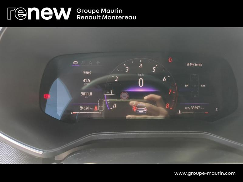 Photo 9 de l’annonce de RENAULT Clio d’occasion à vendre à VARENNES SUR SEINE