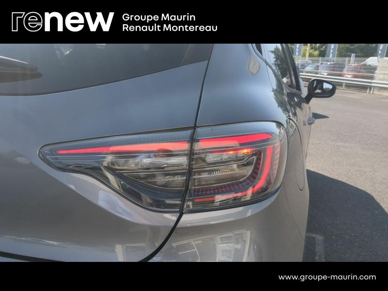 Photo 14 de l’annonce de RENAULT Clio d’occasion à vendre à VARENNES SUR SEINE