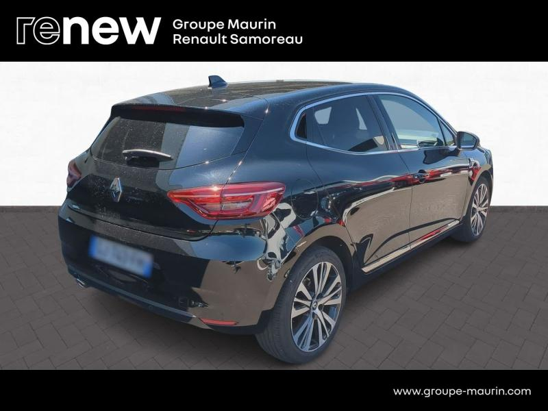 Photo 3 de l’annonce de RENAULT Clio d’occasion à vendre à SAMOREAU