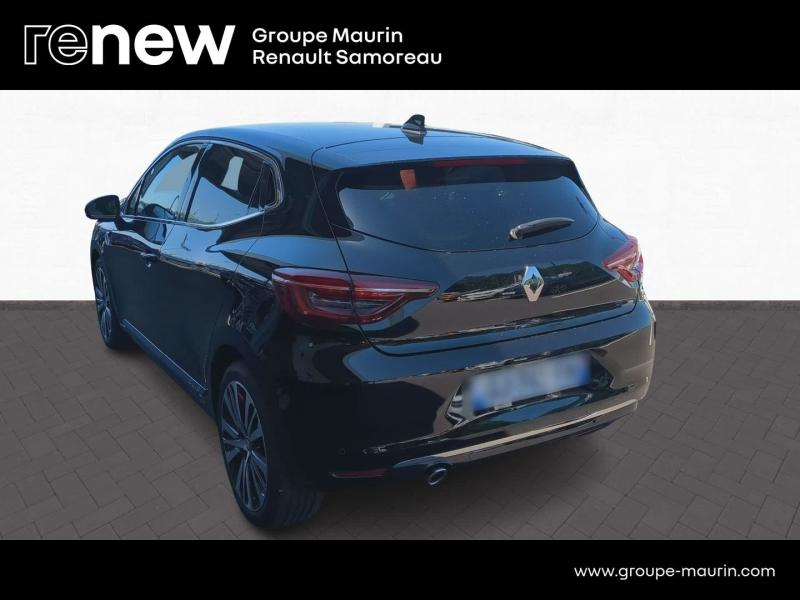 Photo 4 de l’annonce de RENAULT Clio d’occasion à vendre à SAMOREAU