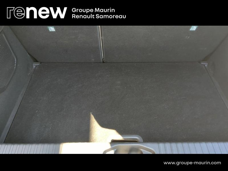 Photo 7 de l’annonce de RENAULT Clio d’occasion à vendre à SAMOREAU