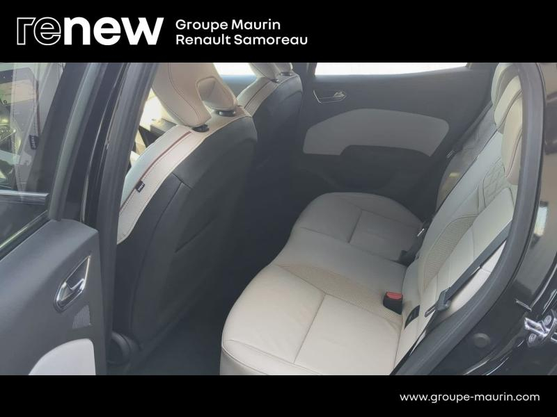 Photo 9 de l’annonce de RENAULT Clio d’occasion à vendre à SAMOREAU