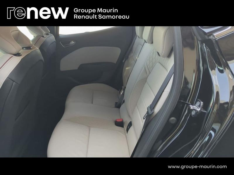 Photo 10 de l’annonce de RENAULT Clio d’occasion à vendre à SAMOREAU