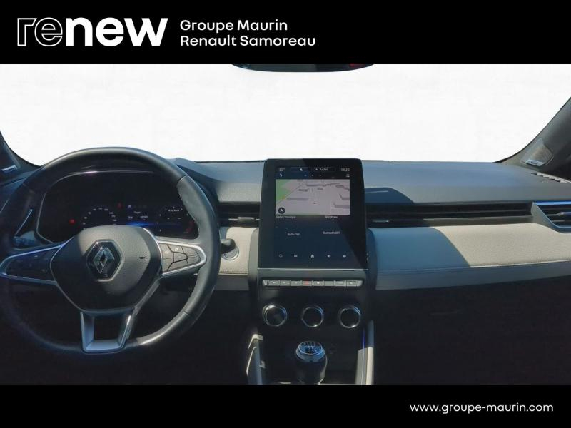 Photo 11 de l’annonce de RENAULT Clio d’occasion à vendre à SAMOREAU