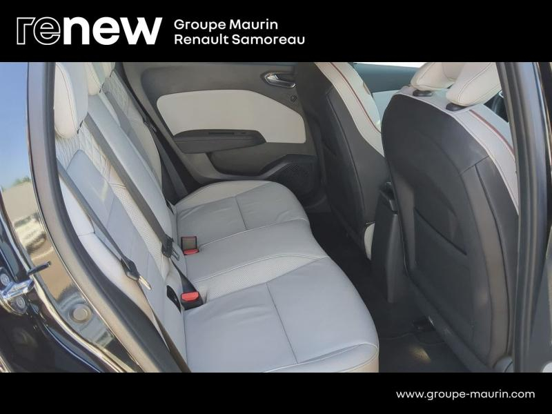 Photo 13 de l’annonce de RENAULT Clio d’occasion à vendre à SAMOREAU