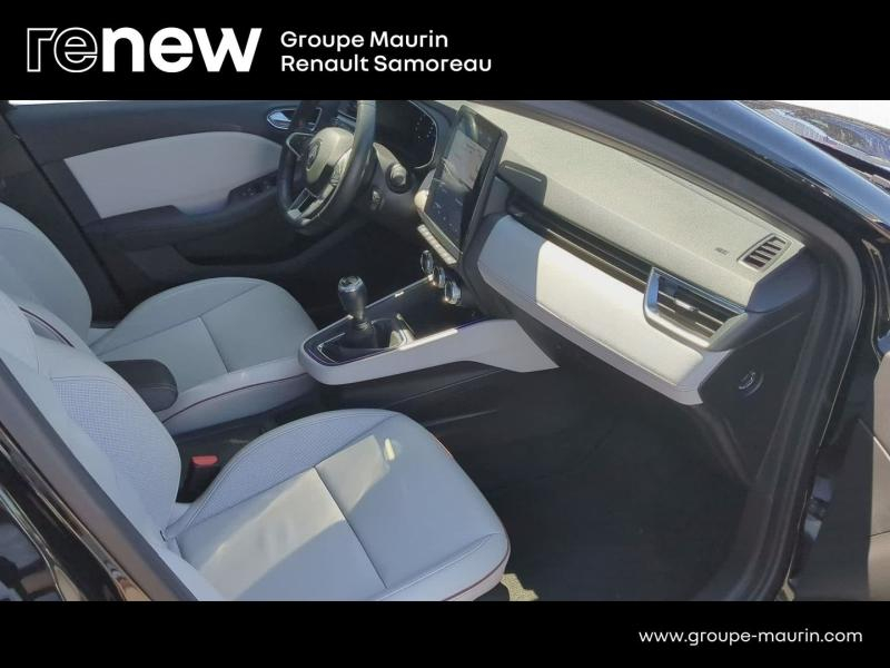 Photo 14 de l’annonce de RENAULT Clio d’occasion à vendre à SAMOREAU