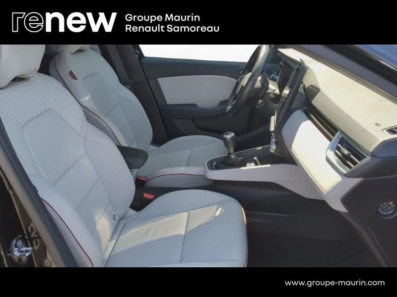 Photo 15 de l’annonce de RENAULT Clio d’occasion à vendre à SAMOREAU