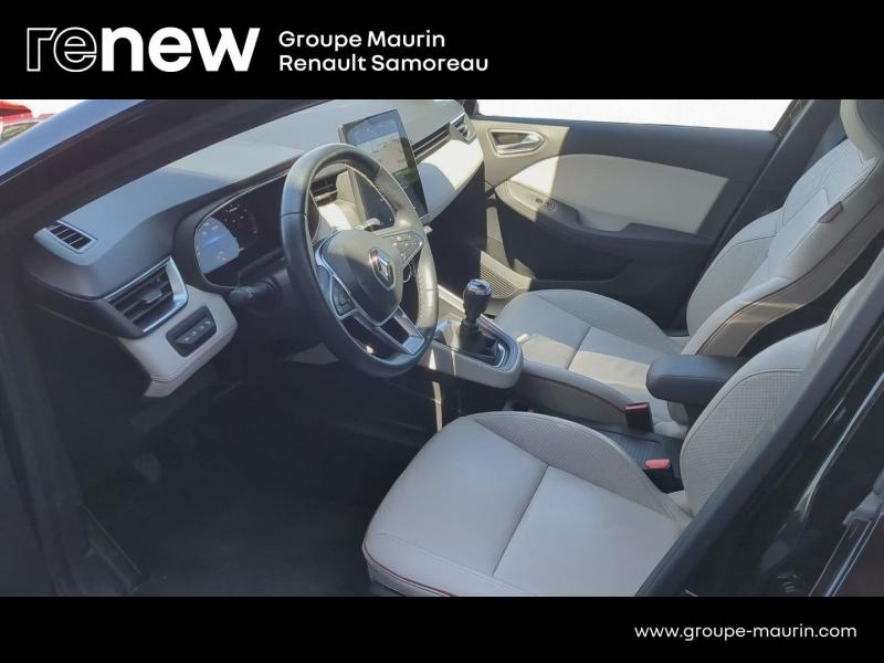 Photo 16 de l’annonce de RENAULT Clio d’occasion à vendre à SAMOREAU