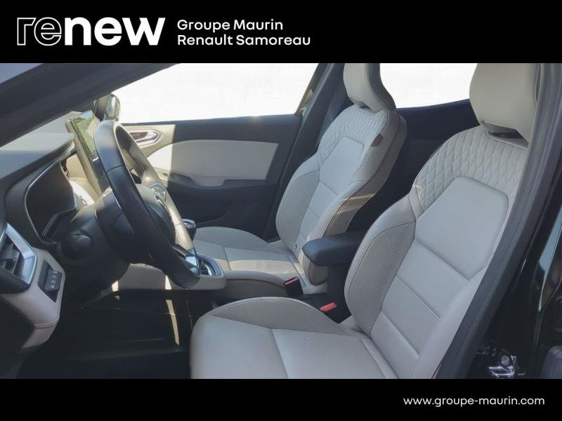 Photo 17 de l’annonce de RENAULT Clio d’occasion à vendre à SAMOREAU