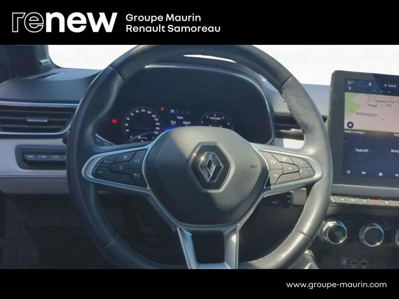 Photo 18 de l’annonce de RENAULT Clio d’occasion à vendre à SAMOREAU