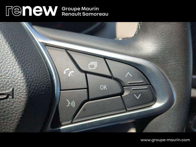 Photo 20 de l’annonce de RENAULT Clio d’occasion à vendre à SAMOREAU