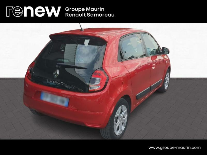 Photo 3 de l’annonce de RENAULT Twingo d’occasion à vendre à SAMOREAU