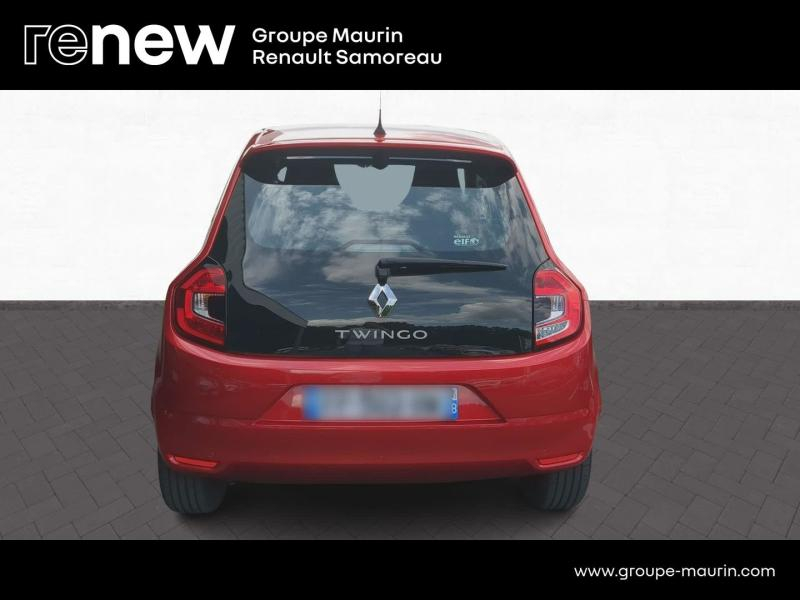 Photo 5 de l’annonce de RENAULT Twingo d’occasion à vendre à SAMOREAU