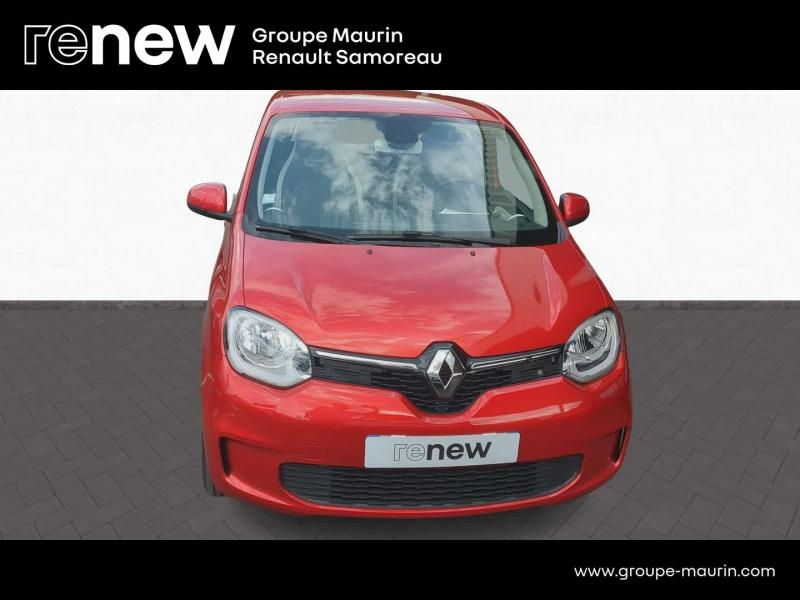 Photo 6 de l’annonce de RENAULT Twingo d’occasion à vendre à SAMOREAU