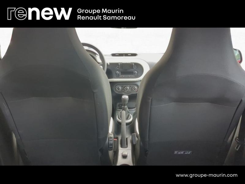 Photo 8 de l’annonce de RENAULT Twingo d’occasion à vendre à SAMOREAU