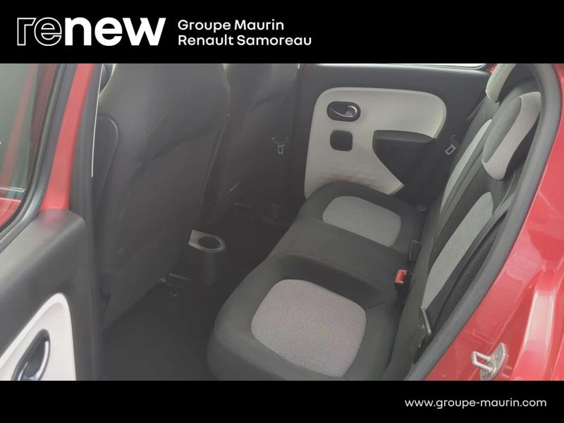 Photo 10 de l’annonce de RENAULT Twingo d’occasion à vendre à SAMOREAU