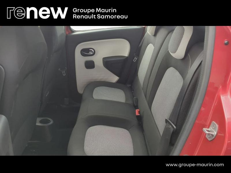 Photo 11 de l’annonce de RENAULT Twingo d’occasion à vendre à SAMOREAU