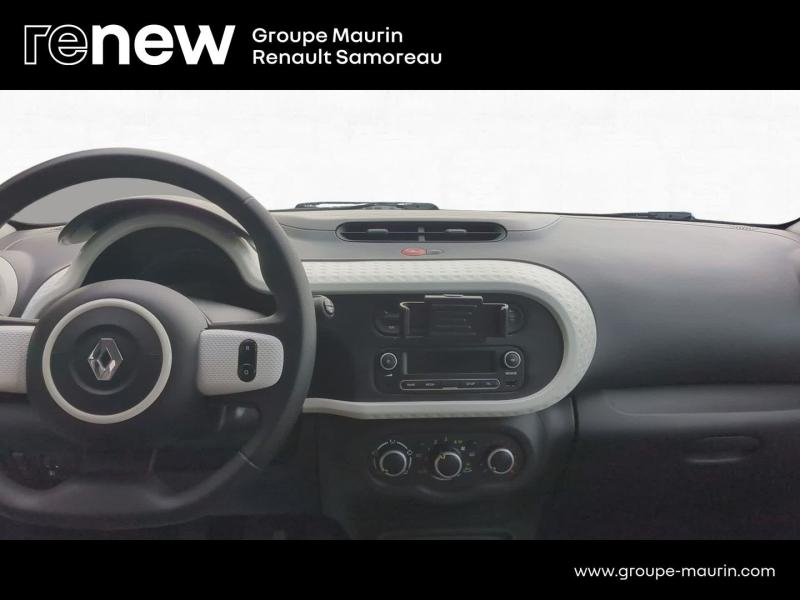 Photo 12 de l’annonce de RENAULT Twingo d’occasion à vendre à SAMOREAU