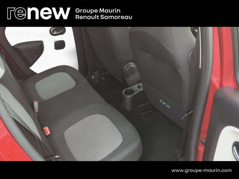 Photo 13 de l’annonce de RENAULT Twingo d’occasion à vendre à SAMOREAU