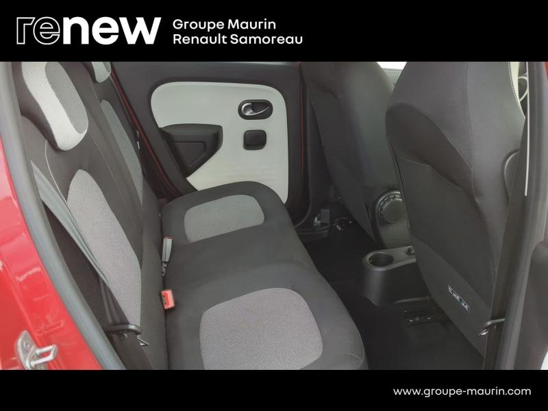 Photo 14 de l’annonce de RENAULT Twingo d’occasion à vendre à SAMOREAU