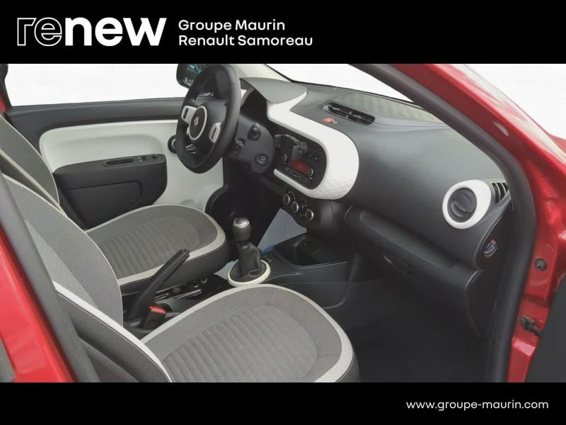 Photo 15 de l’annonce de RENAULT Twingo d’occasion à vendre à SAMOREAU
