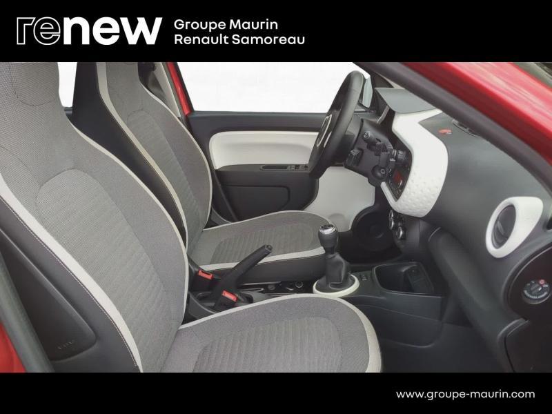 Photo 16 de l’annonce de RENAULT Twingo d’occasion à vendre à SAMOREAU