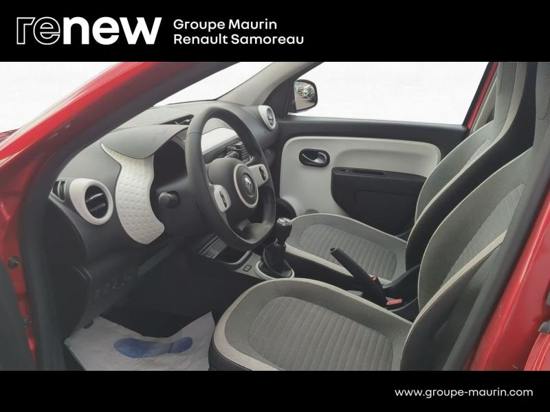 Photo 17 de l’annonce de RENAULT Twingo d’occasion à vendre à SAMOREAU